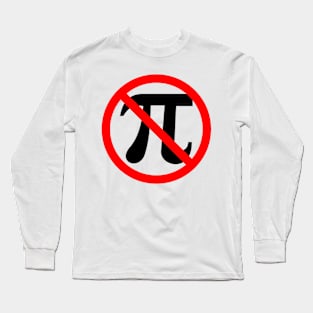 Pi Long Sleeve T-Shirt